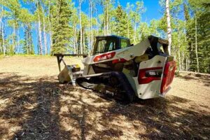 Forestry Mulching vs Traditional Land Clearing