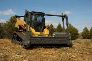 Forestry Mulching Equipment