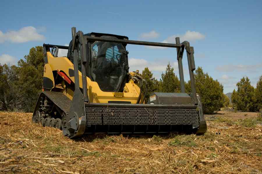 Forestry Mulching Equipment