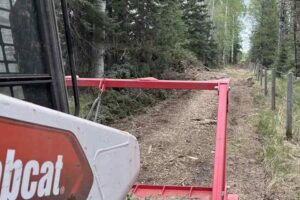 Fence Line Maintenance