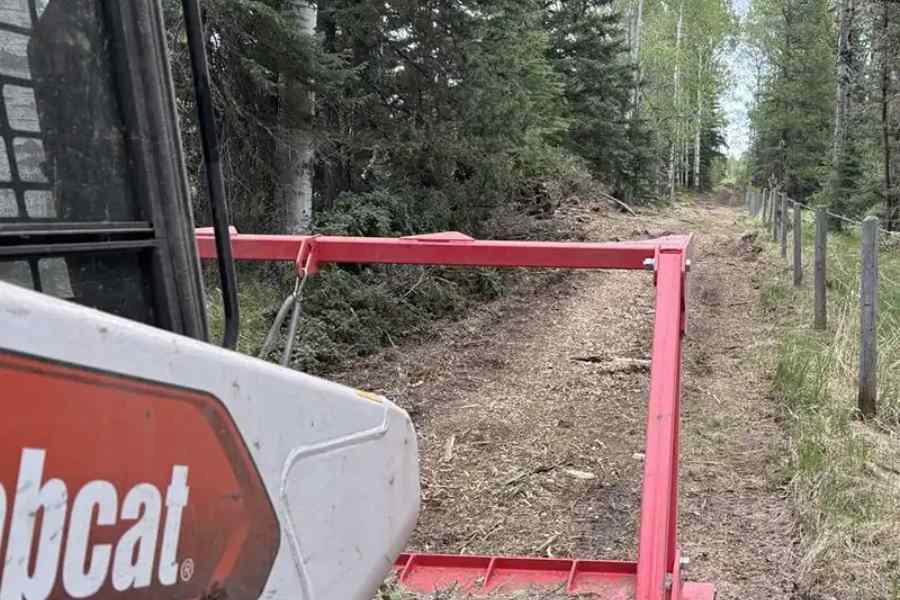 Fence Line Maintenance