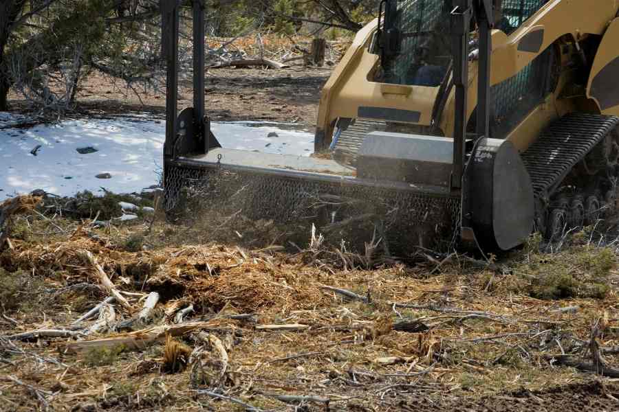 Forestry Mulching Benefits